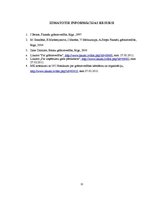 Referāts 'Grāmatvedības bilances pasīva raksturojums', 11.