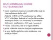 Prezentācija 'Mazie uzņēmumi, to nozīme tautsaimniecībā. Mazo uzņēmumu attīstība Latvijā', 7.
