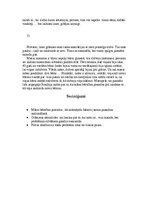 Eseja 'Pārdomas par Džona Boulbija darbu "Drošais pamats"', 3.