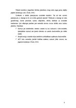 Referāts 'Pakalpojumu kvalitātes sastāvdaļas viesmīlības uzņēmumos', 9.