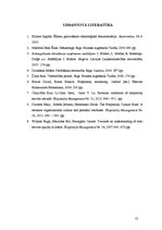 Referāts 'Pakalpojumu kvalitātes sastāvdaļas viesmīlības uzņēmumos', 13.