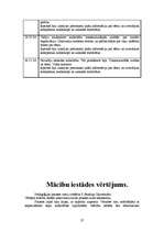 Prakses atskaite 'Prakses atskaite pedagoģijā', 27.