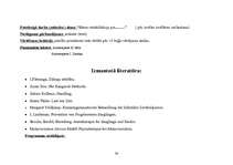 Prakses atskaite 'Prakses atskaite pedagoģijā', 34.