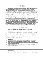 Konspekts 'Dabīgās krāsas, lakas un līmes', 4.