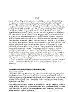 Konspekts 'Mākslīgie piena maisījumi', 1.