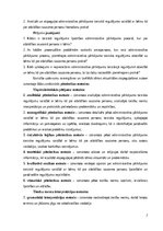 Diplomdarbs 'Bērns kā pie atbildības saucamā persona administratīvā pārkāpuma procesā', 7.