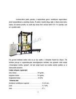 Referāts 'Betona bruģakmens ražošanas tehnoloģiskā projektēšana', 8.