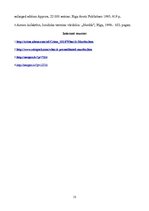 Konspekts 'Murder', 13.