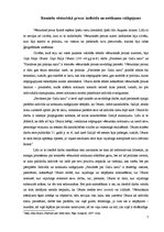 Eseja 'Romiešu vēsturiskā proza: indivīda un notikumu salāgojums', 1.