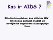 Prezentācija 'HIV/AIDS', 3.