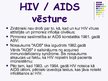 Prezentācija 'HIV/AIDS', 4.