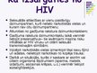 Prezentācija 'HIV/AIDS', 11.