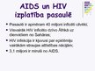 Prezentācija 'HIV/AIDS', 14.