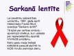 Prezentācija 'HIV/AIDS', 18.