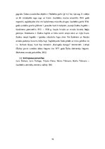 Referāts 'Mans novads', 16.