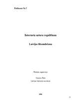 Referāts 'Bērnu un jauniešu drošība internetā', 52.