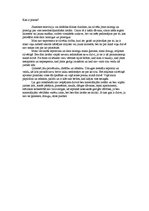 Eseja 'Kas ir prieks', 1.