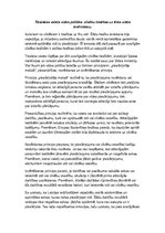 Eseja 'Tiesiskas valsts vides politika - cilvēku tiesības uz tīras vides ievērošanu', 1.