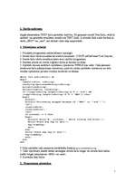 Konspekts 'Vienkāršākās darbības ar TEXT tipa failiem', 2.