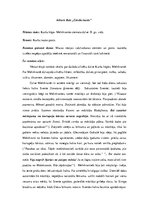 Konspekts 'Alberta Bela romāna "Cilvēki laivās" analīze', 1.