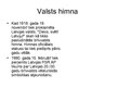 Prezentācija 'Latvijas simboli manā izpratnē', 7.