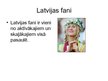 Prezentācija 'Latvijas simboli manā izpratnē', 26.