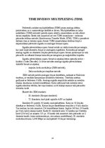 Referāts 'Optiskie multipleksori (WDM,FDM,TDM), demultipleksori', 14.