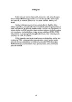 Referāts 'Optiskie multipleksori (WDM,FDM,TDM), demultipleksori', 18.