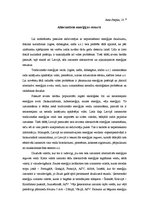 Eseja 'Alternatīvie enerģijas resursi', 1.