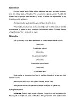 Prakses atskaite 'Integrētais eksāmens. Pirmsskola', 2.