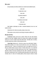 Prakses atskaite 'Integrētais eksāmens. Pirmsskola', 6.