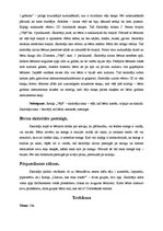 Prakses atskaite 'Integrētais eksāmens. Pirmsskola', 7.