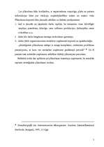 Referāts 'Plānošanas loma menedžmentā', 3.