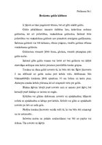 Konspekts 'Integrētās nodarbības konspekts 2.klasei "Galda klāšana"', 5.