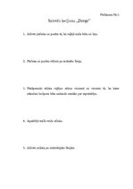 Konspekts 'Integrētās nodarbības konspekts 2.klasei "Galda klāšana"', 7.