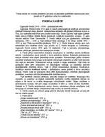 Konspekts 'Psihoanalīze', 1.