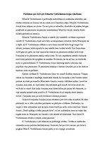 Eseja 'Pārdomas par dzīvi pēc Eduarda Veidenbauma dzejas izlasīšanas', 1.