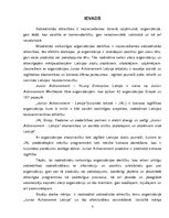 Referāts 'Sabiedrisko attiecību loma organizācijā "Junior achievement Latvija" efektivitāt', 3.