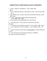 Referāts 'Sabiedrisko attiecību loma organizācijā "Junior achievement Latvija" efektivitāt', 25.