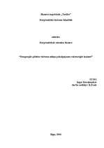 Referāts 'Daugavpils tūrisma mītņu raksturojums', 1.