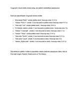 Referāts 'Daugavpils tūrisma mītņu raksturojums', 2.