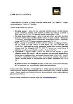 Referāts 'Daugavpils tūrisma mītņu raksturojums', 4.