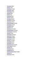 Konspekts 'Ислам', 5.