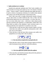 Referāts 'Konveja "Dzīves" spēles modelis', 11.