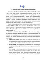 Referāts 'Konveja "Dzīves" spēles modelis', 12.