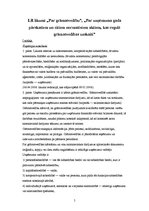 Prakses atskaite 'Kvalifikācijas prakses atskaite grāmatvedībā uzņēmumā "Merida - Latvija"', 5.