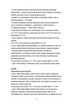 Prakses atskaite 'Kvalifikācijas prakses atskaite grāmatvedībā uzņēmumā "Merida - Latvija"', 6.