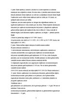 Prakses atskaite 'Kvalifikācijas prakses atskaite grāmatvedībā uzņēmumā "Merida - Latvija"', 8.