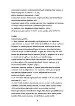 Prakses atskaite 'Kvalifikācijas prakses atskaite grāmatvedībā uzņēmumā "Merida - Latvija"', 9.