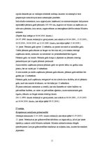 Prakses atskaite 'Kvalifikācijas prakses atskaite grāmatvedībā uzņēmumā "Merida - Latvija"', 11.